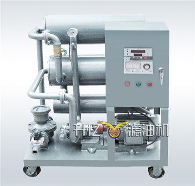 磨煤機油濾油機廠(chǎng)家